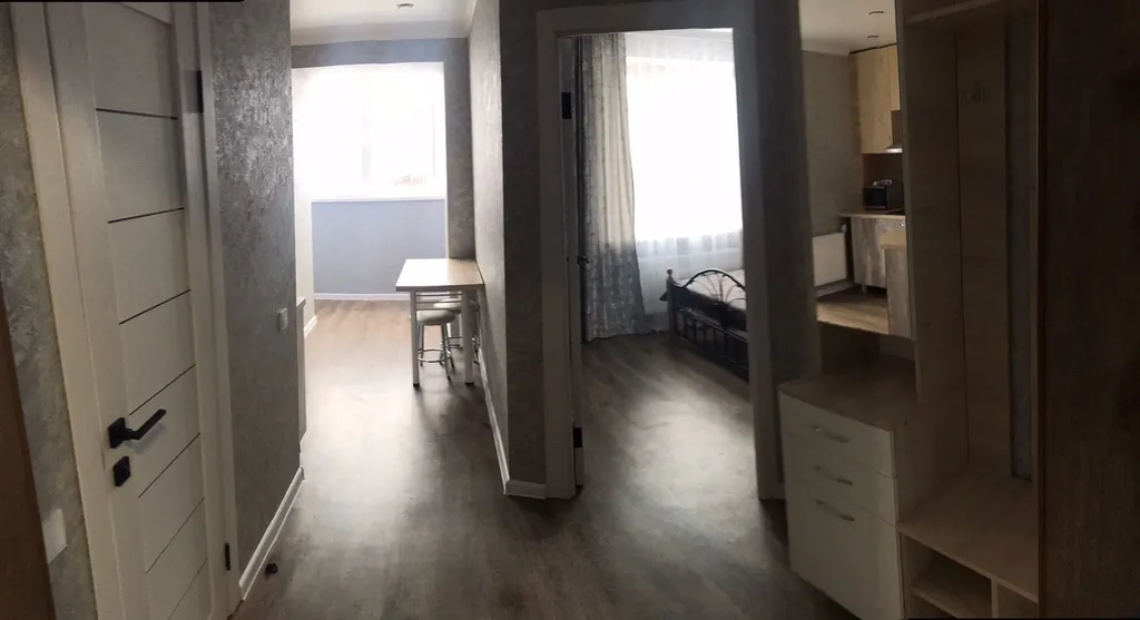 Уютная квартира в доме с настроением