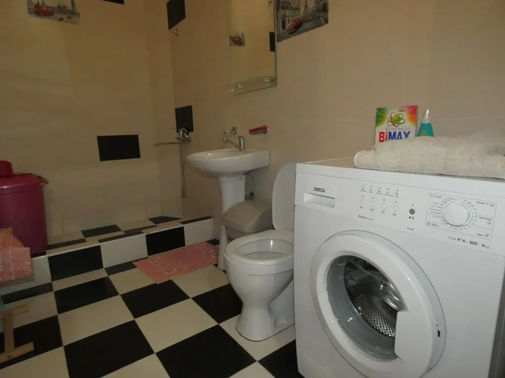 Уютный дом в центре города