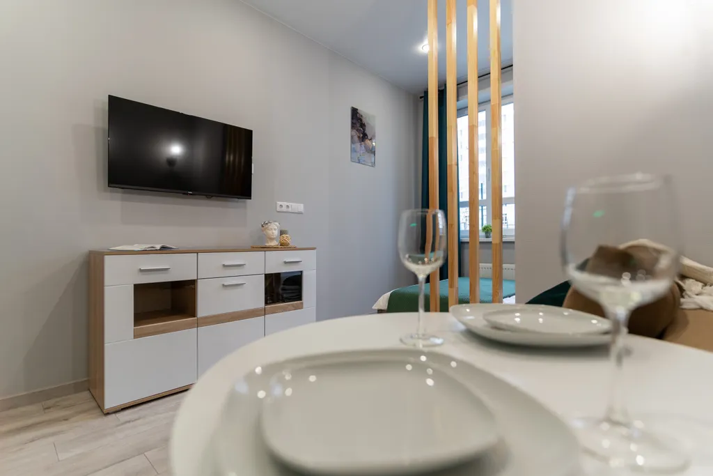 Квартира Квартира Студия в древесных тонах для 4 гостей — Екатеринбург