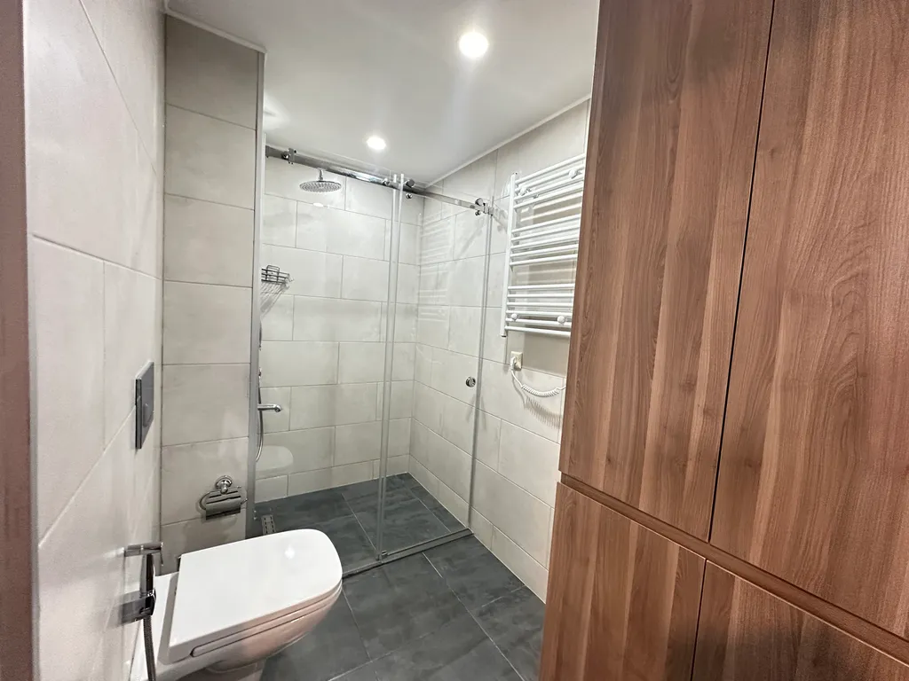 Просторный апартамент в двух шагах от моря