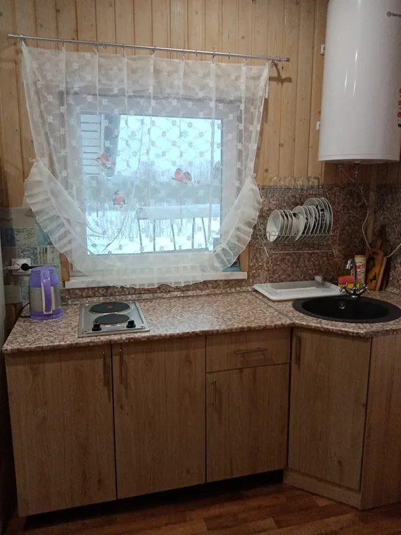 Коттедж Домик 2 на берегу Ладоги — Сортавала