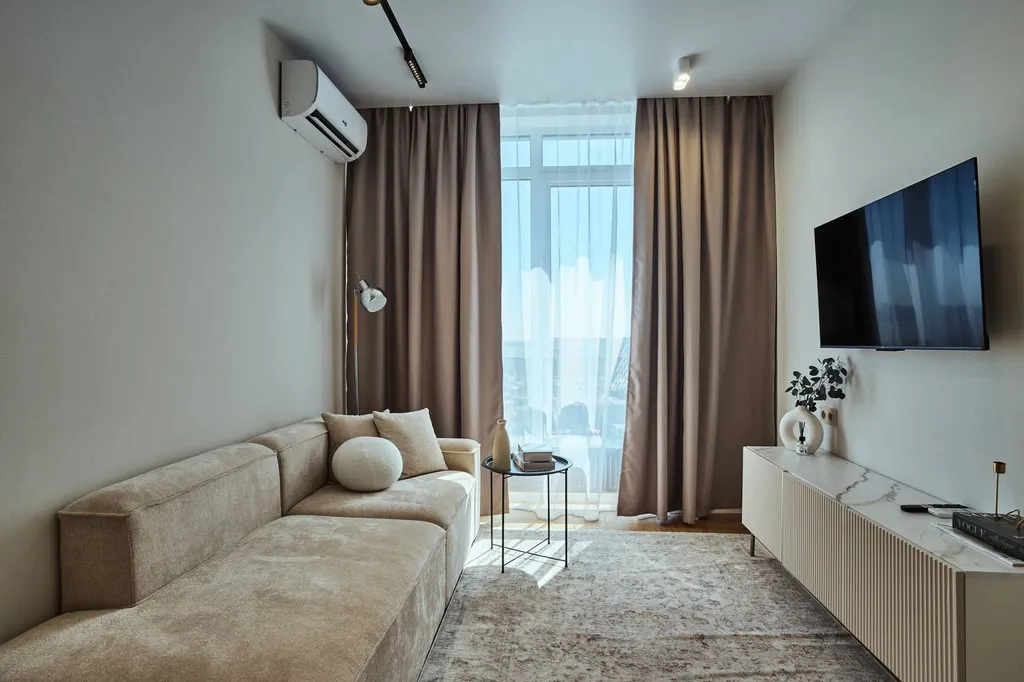 Премиум апартаменты в ЖК Наследие