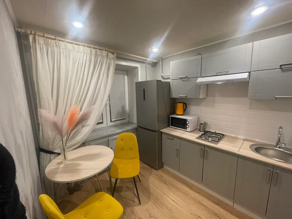 Квартира Уютная квартира в центральном районе — Тверь