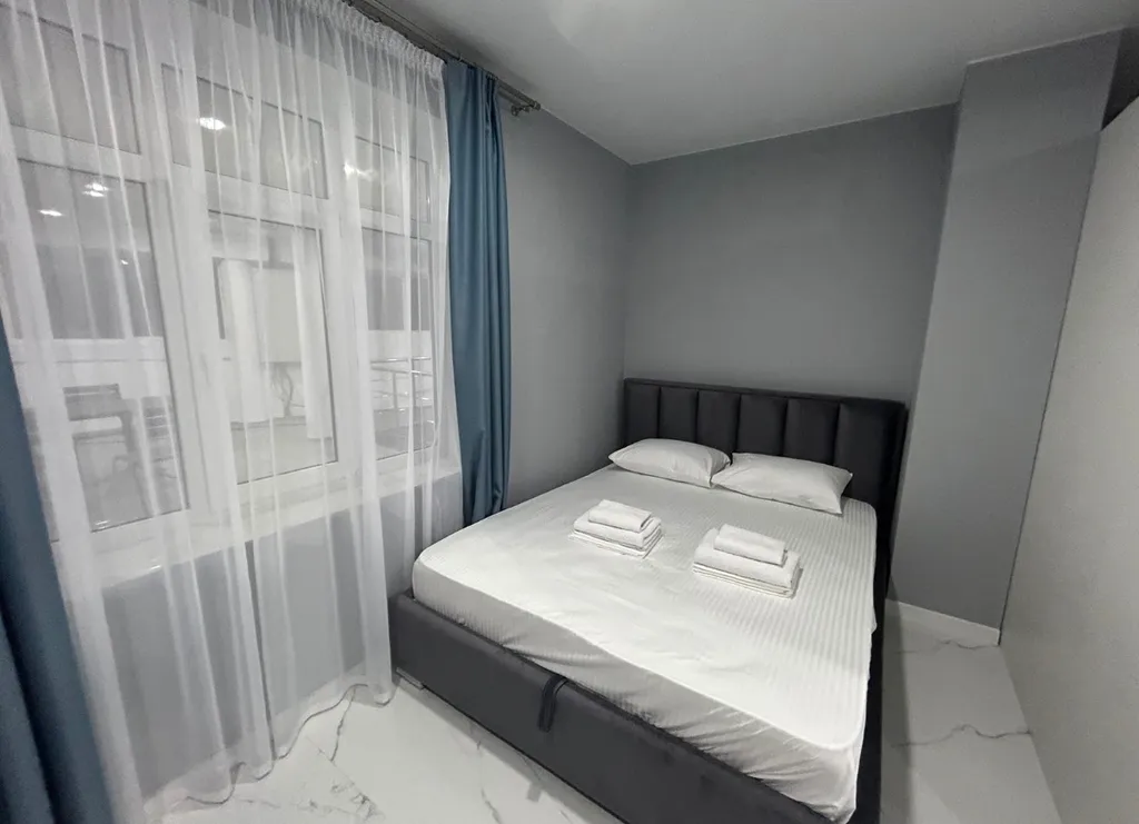 Квартира Квартира Стильная студия в Лоо — Кучук-Дере