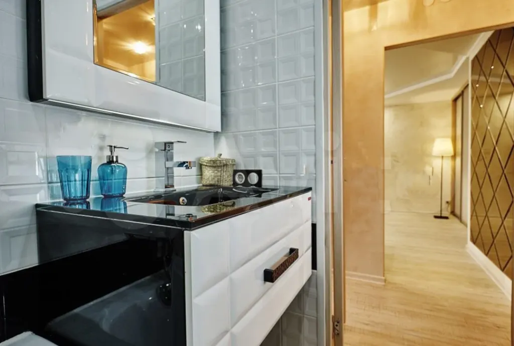 Отличная светлая квартира