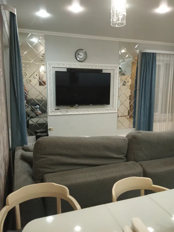 Дом-студия в Тургояке всё по домашнему