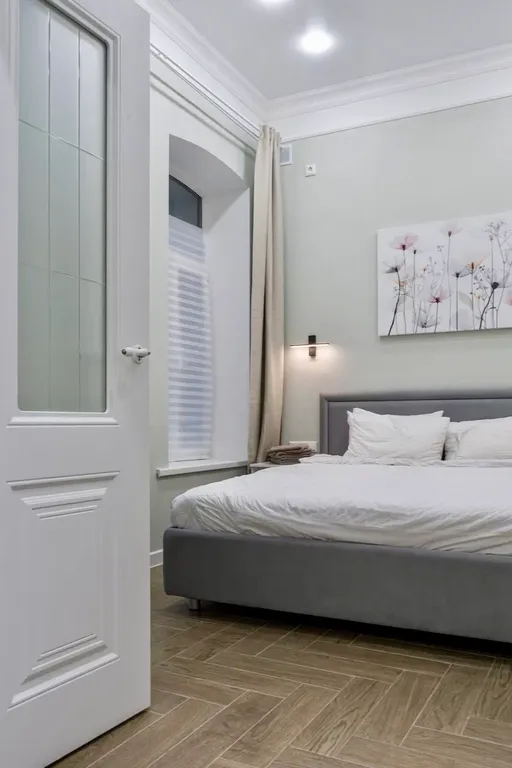 Квартира в парке