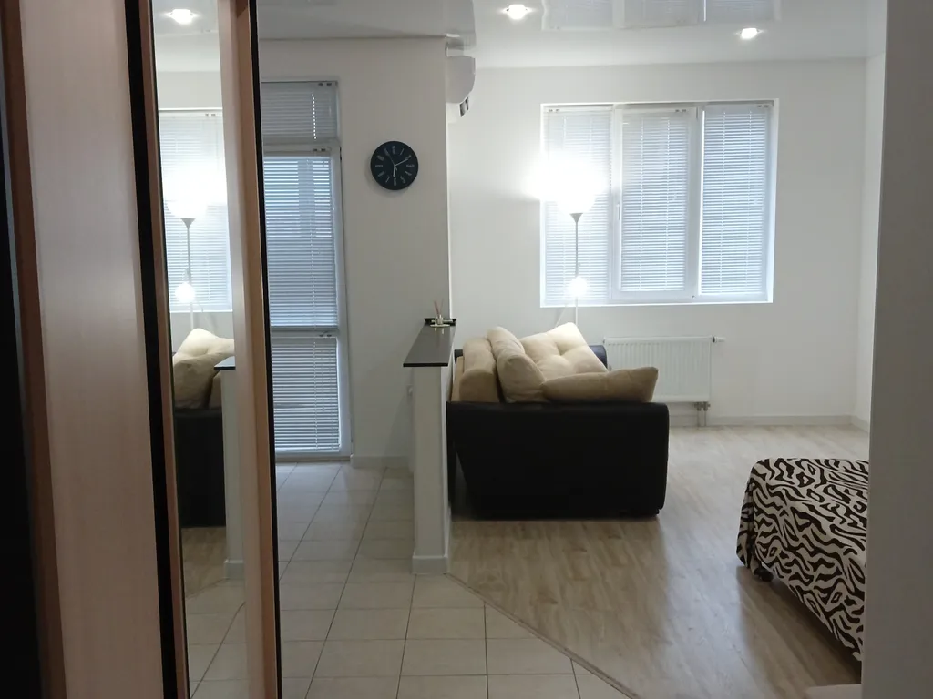 Квартира-студия около Мамаева Кургана