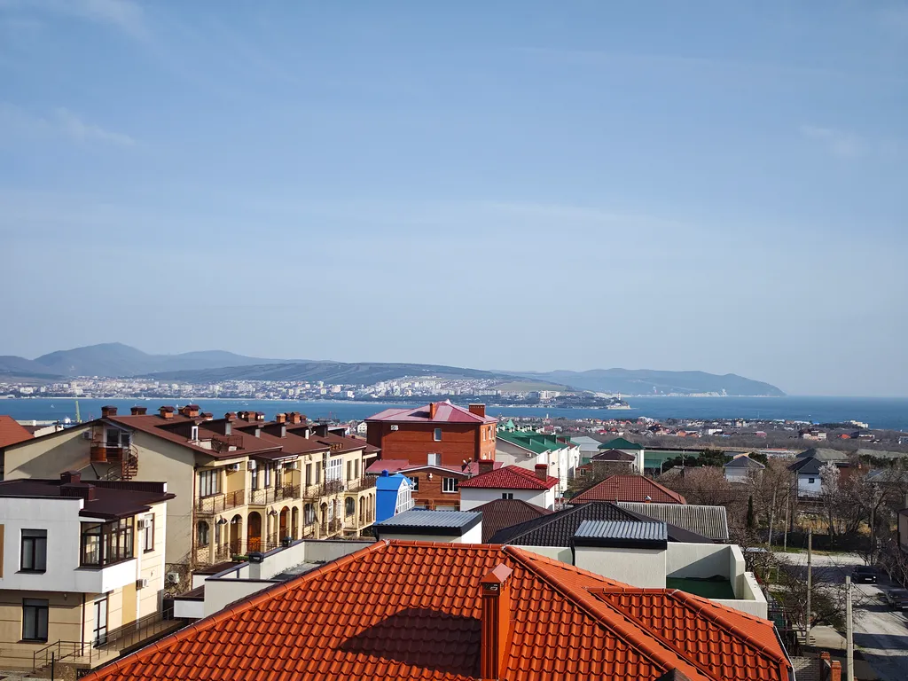 Двухкомнатный семейный номер в гостевом доме Софианна в голубой бухте