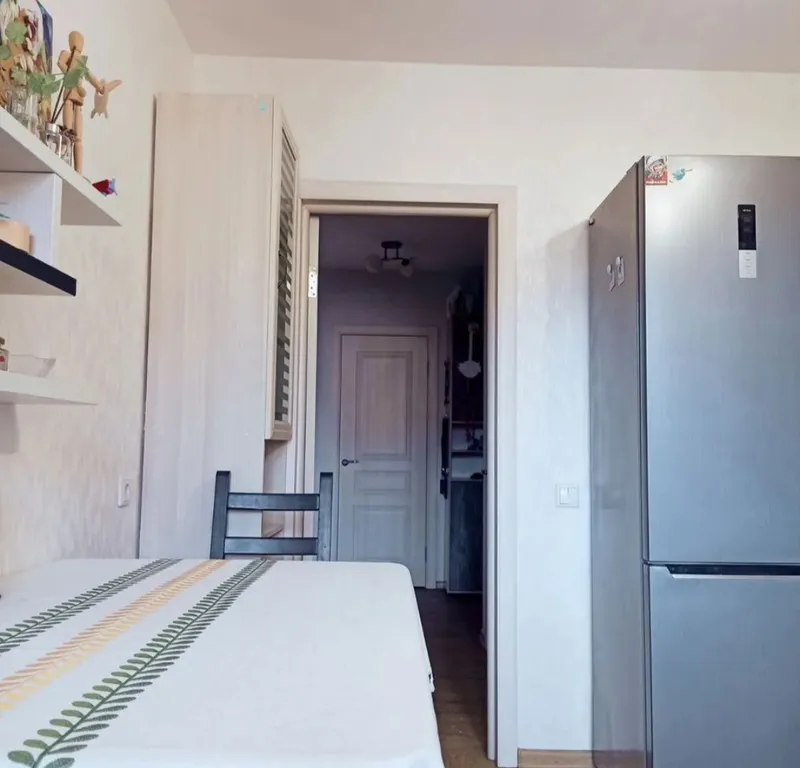 Двухкомнатная квартира на Лукина