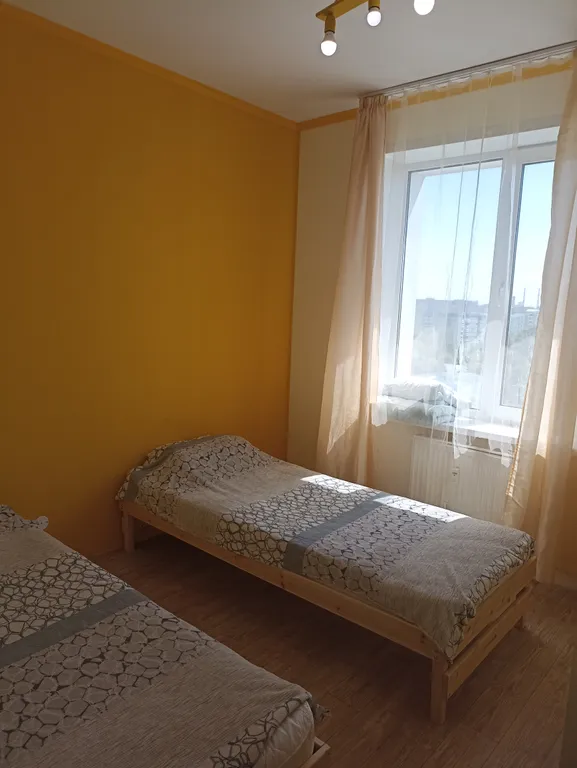 Большая 3-комнатная квартира для отдыха и командировок