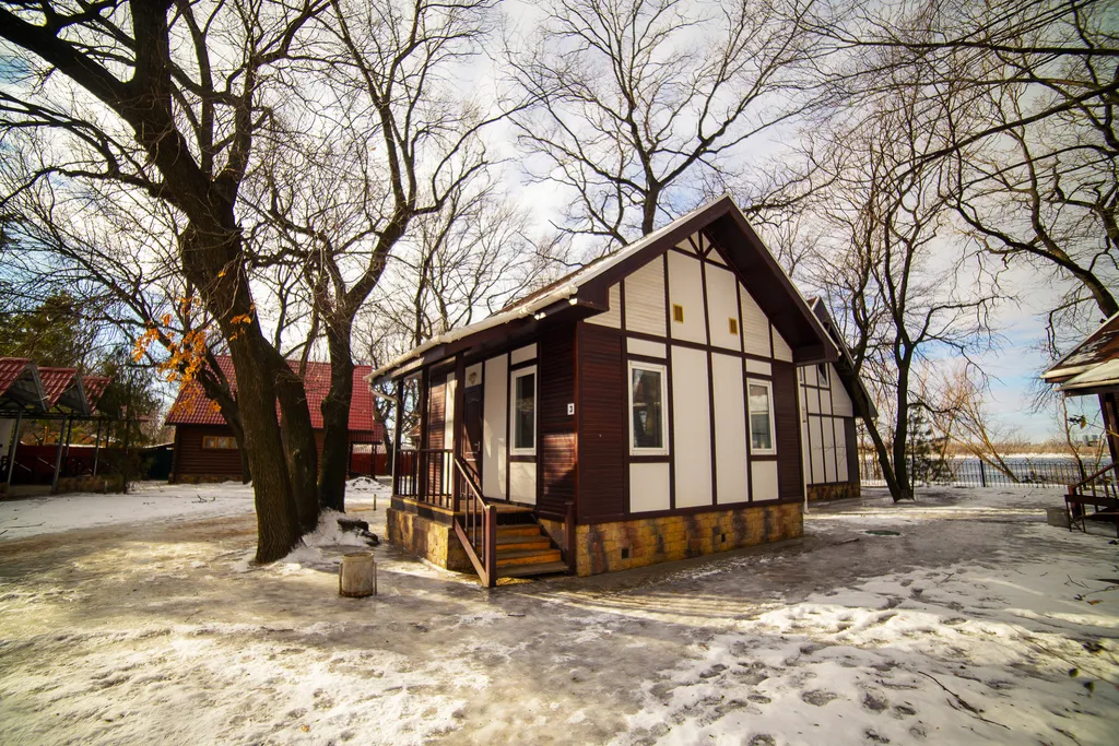 1-комнатный Дом