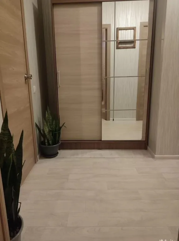 Большая светлая квартира рядом с центром города