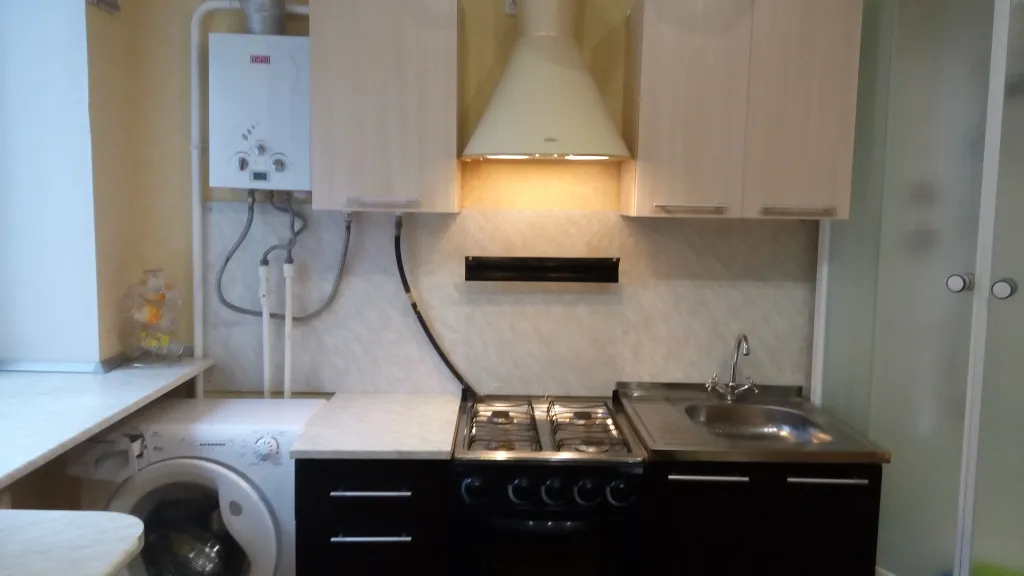 Уютная квартира между парком и озером