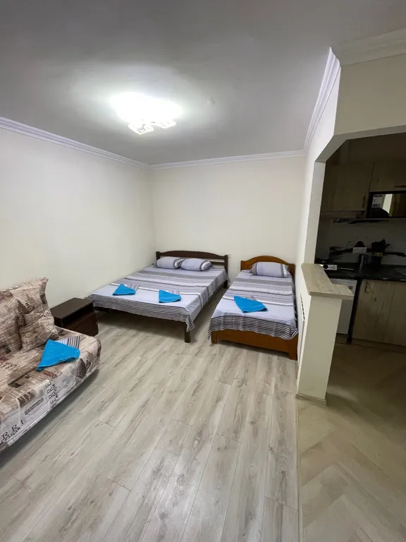 Семейные апартаменты