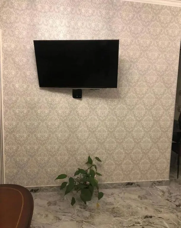 Квартира с дизайнерским ремонтом