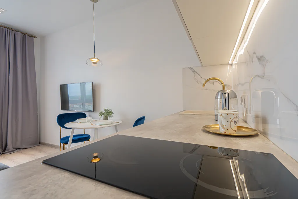 Эксклюзивные апартаменты в новом ЖК Кит