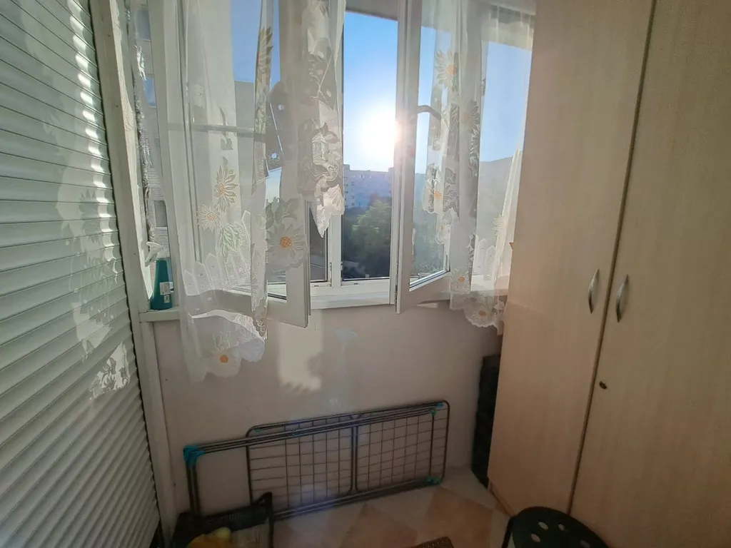 Уютная 1-комнатная квартира в развитом районе