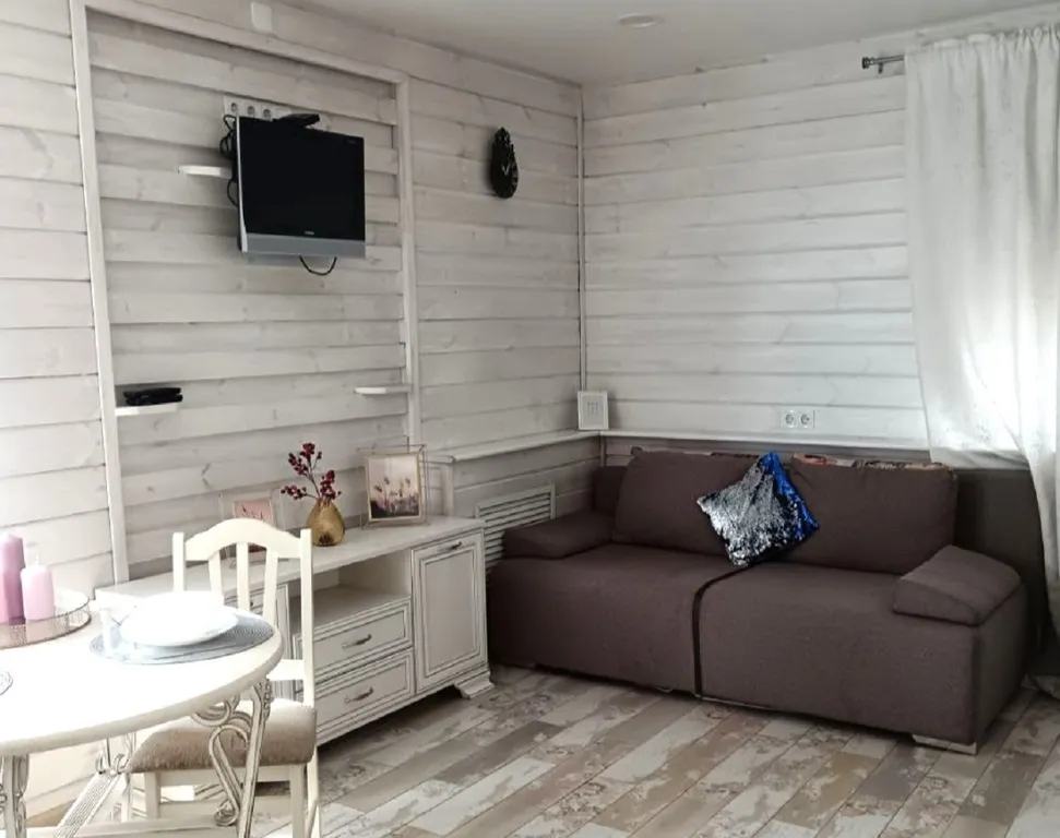 Квартира Апартаменты-студия ПаульМари на Черняховского — аренда посуточно в Витебск