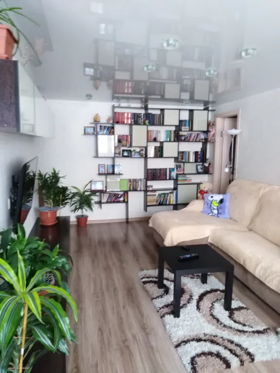 Уютная, теплая квартира в центре города