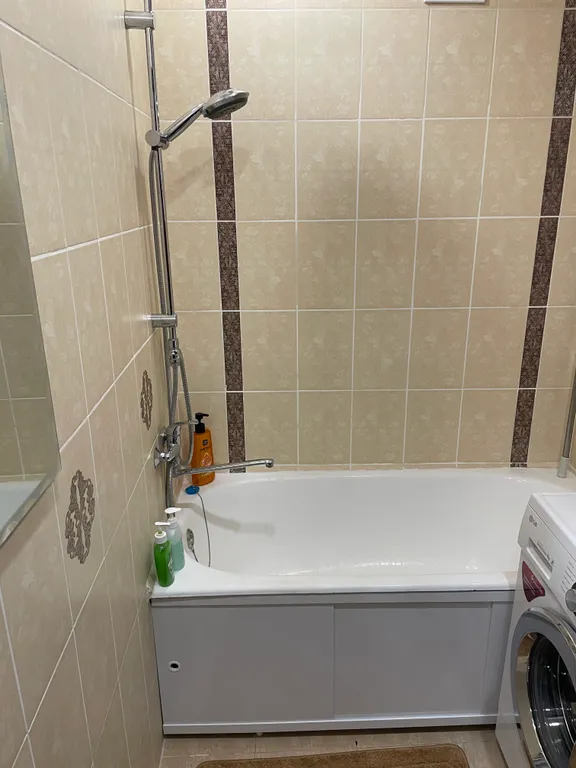 Уютная теплая квартира вблизи Парка отдыха