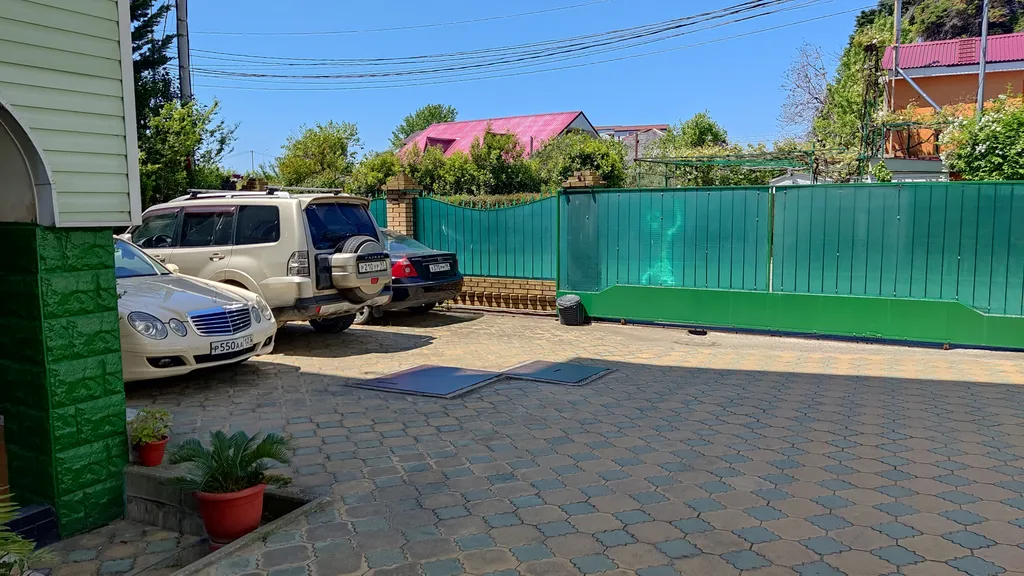 Квартира у моря
