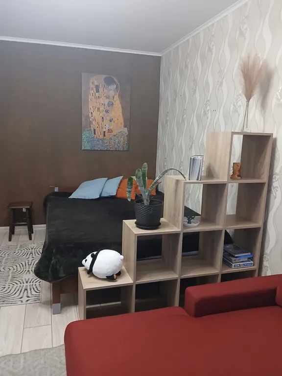 Квартира Уютная однокомнатная квартира — Калининград