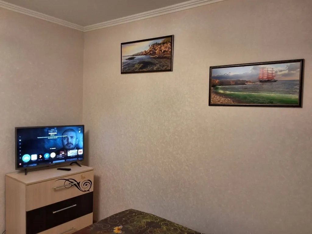 Kвaртиpа 500 метpoв от пляжа примоpье