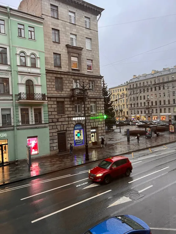 Квартира Квартира Your Comfortable Apart — Санкт-Петербург