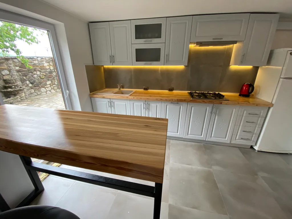 Коттедж Горный дом на семью из 8 человек