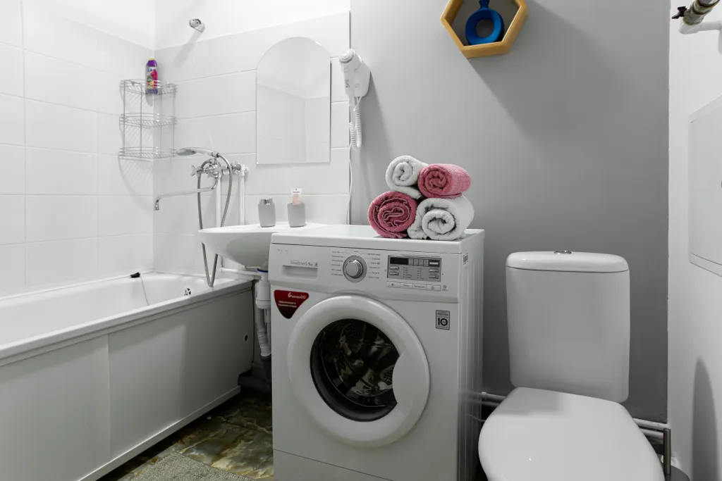 Квартира Уютная квартира недалеко от парка Галицкого — Краснодар