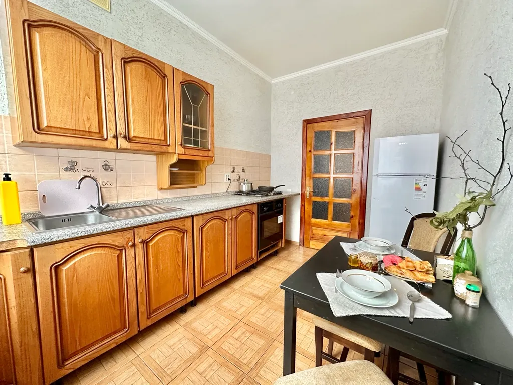 Уютные двухкомнатные апартаменты