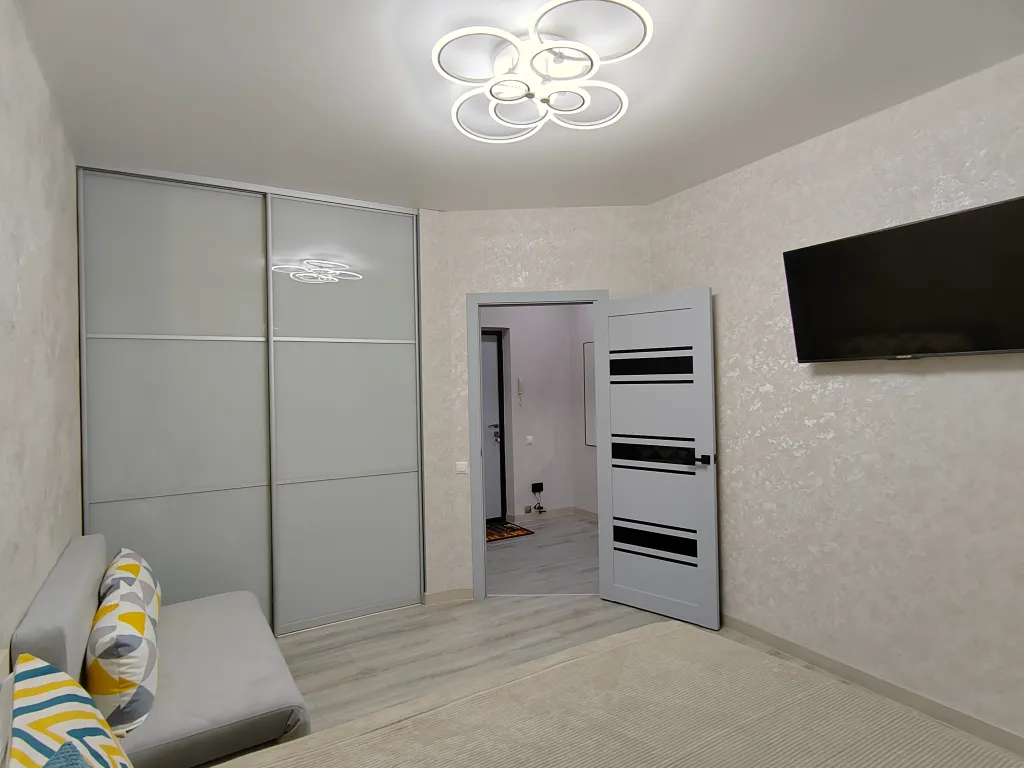 Квартира с открытой террасой