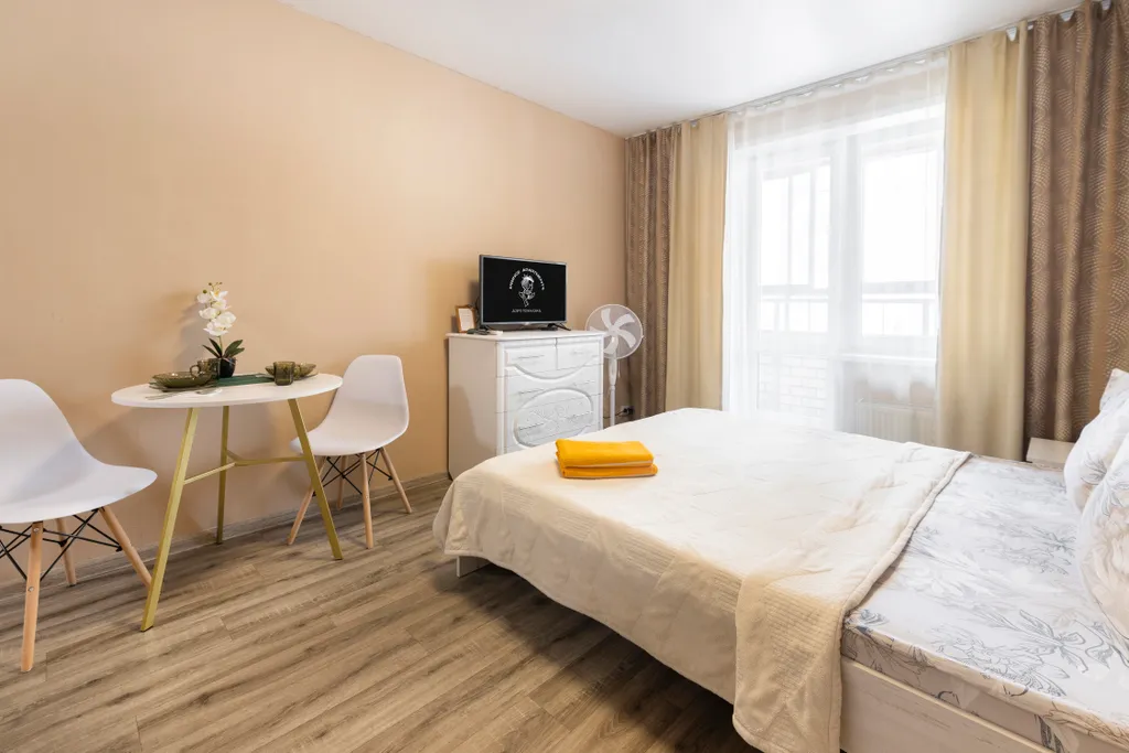 Уютная студия в центре