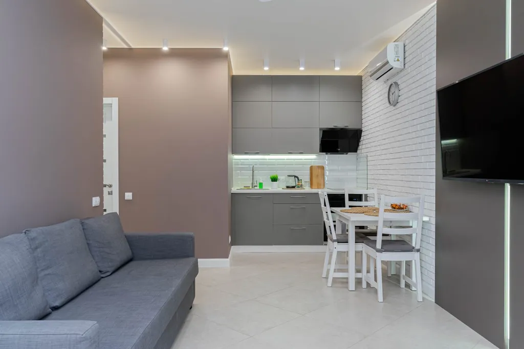 Квартира Квартира Люкс в ЖК Жигулина Роща — Мирное