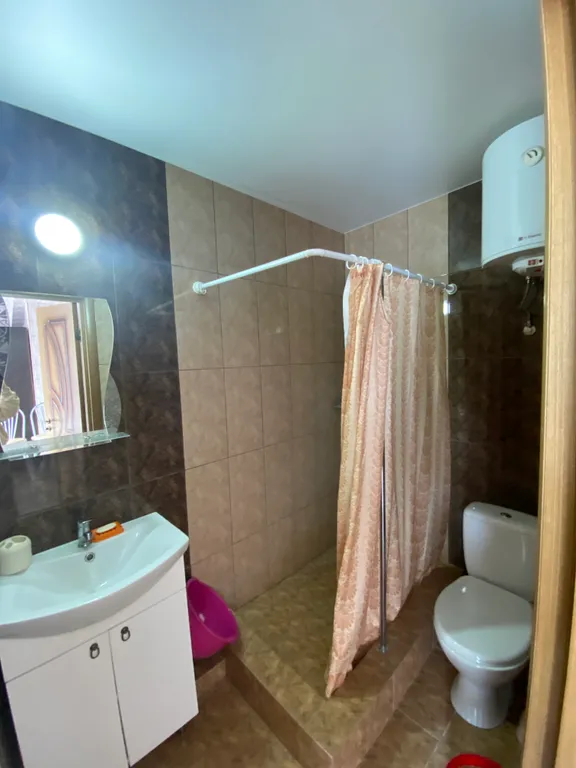 Двухместный номер люкс (+1) в Гурзуфе недалеко от моря