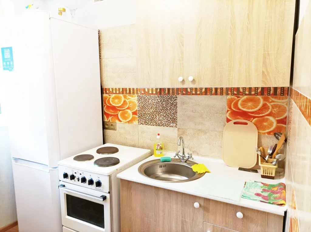 Уютная квартира на тихом бульваре