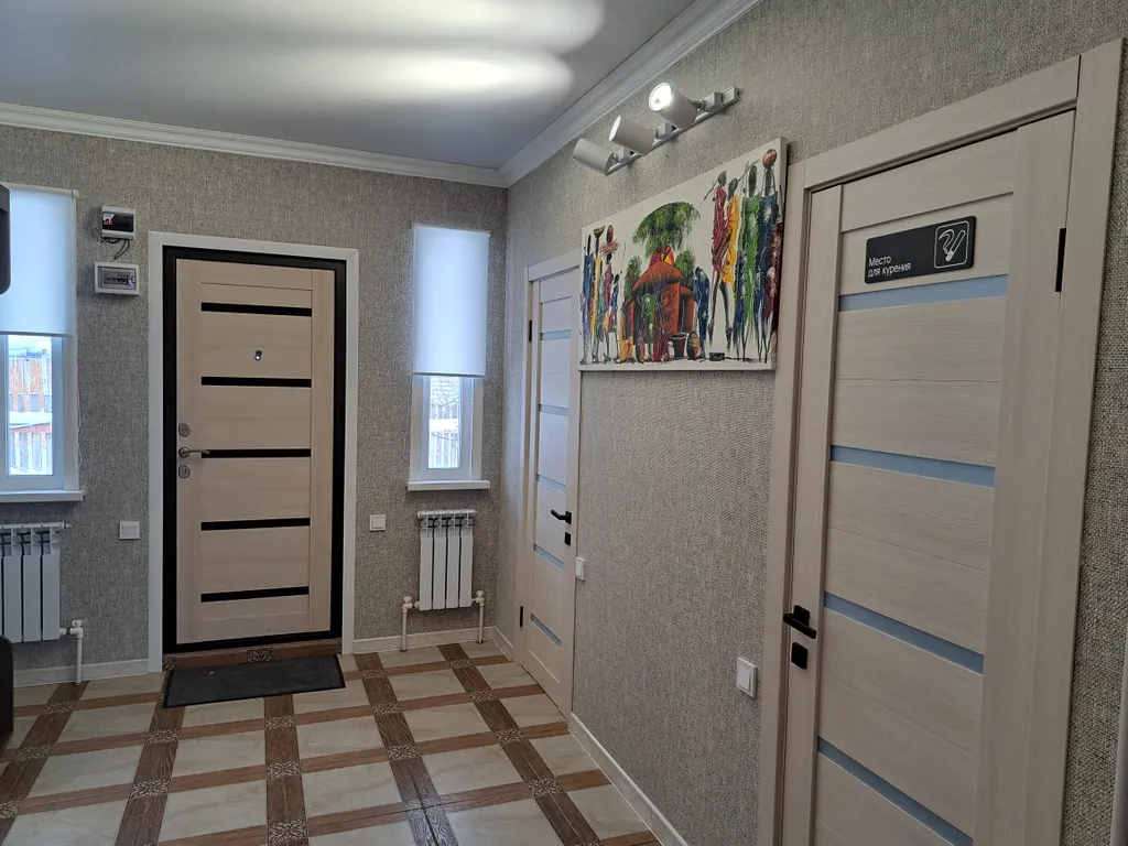 2-комнатный Дом