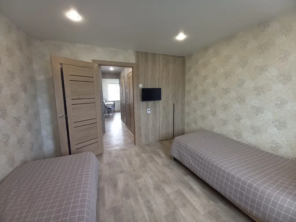 Квартира Квартира Комфорт 2-12 — Тихвин