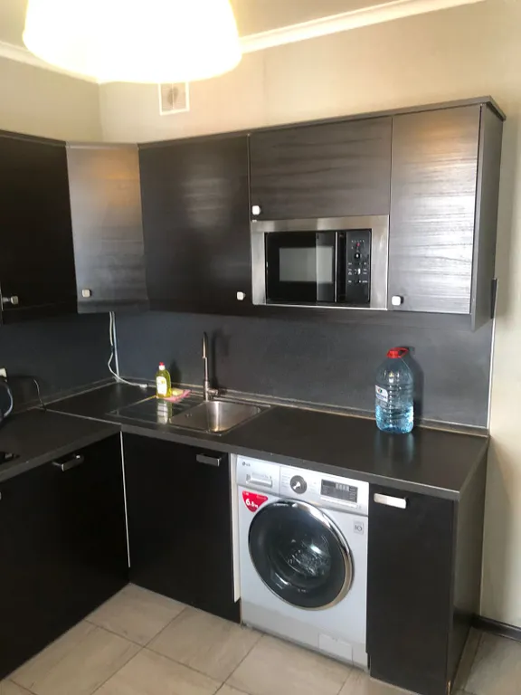 Уютные апартаменты