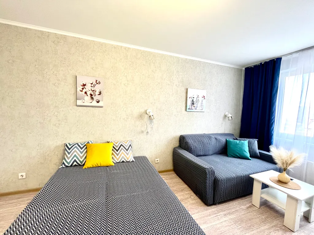 Квартира Чистая и удобная квартира — Анапа