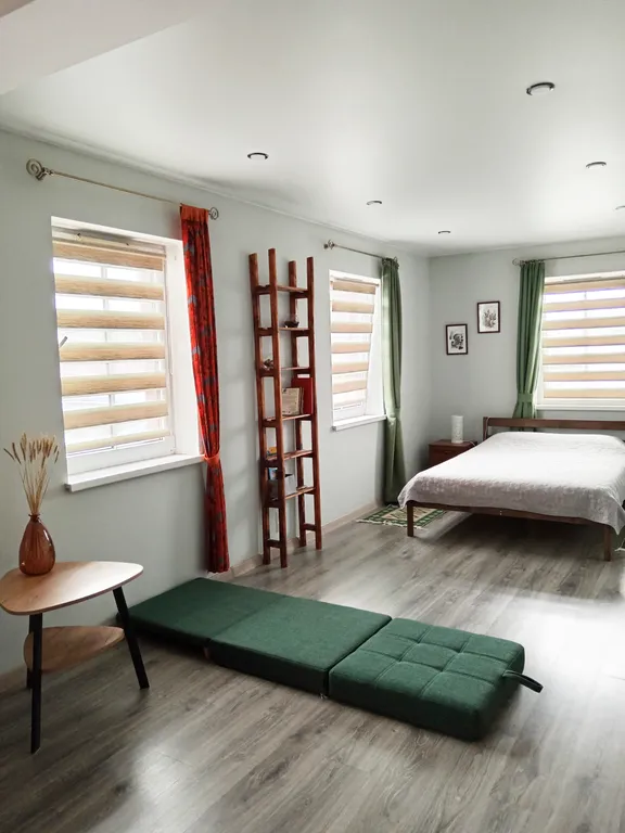 Как дома семейный апартамент