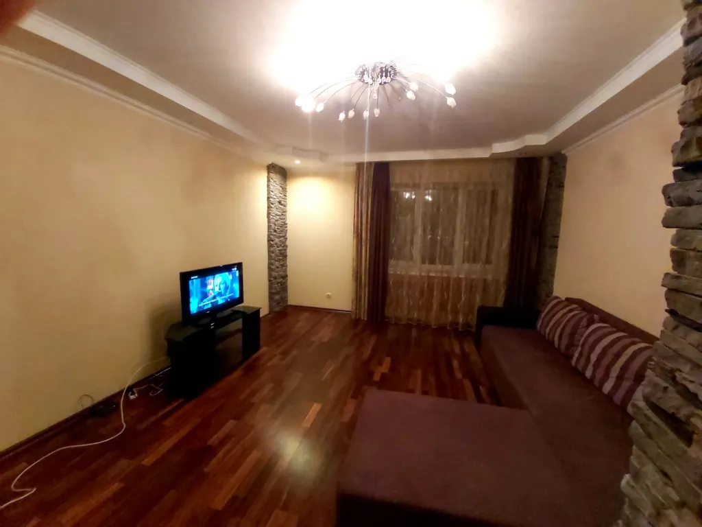 Двухкомнатная квартира в центре города