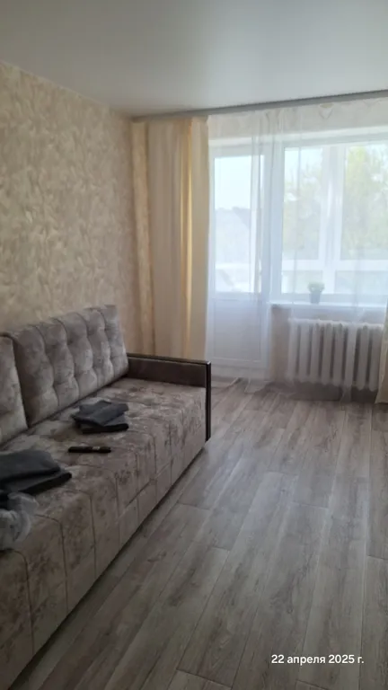 Квартира Квартира с панорамным балконом в самом центре города — Курск