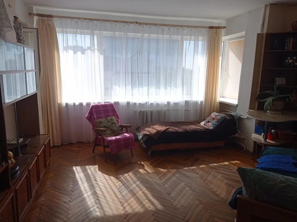 Небольшая уютная квартира в центре города с видом на Батарейную гору — аренда посуточно в Выборг