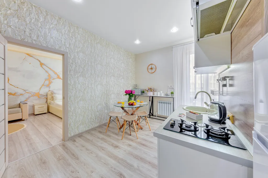 Квартира Квартира на Круче — Геленджик