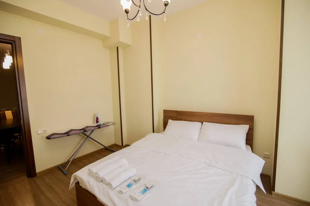 3-комнатная Квартира