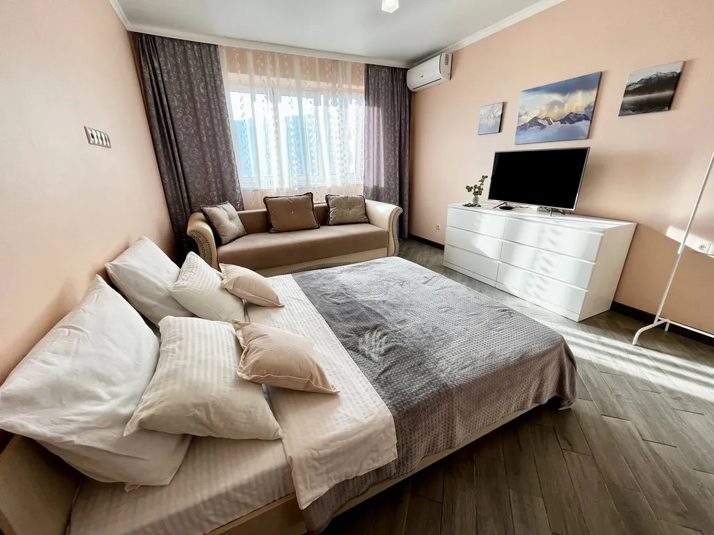 Прекрасные апартаменты для  гостей