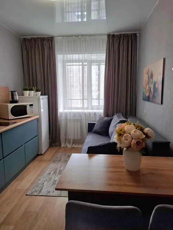 Новая шикарная квартира в центре