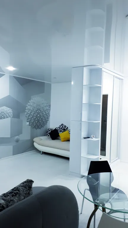 Апартамент с шикарным видом на море